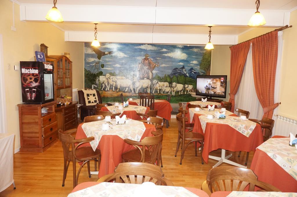 Hostal Ovejero Punta Arenas Exterior foto