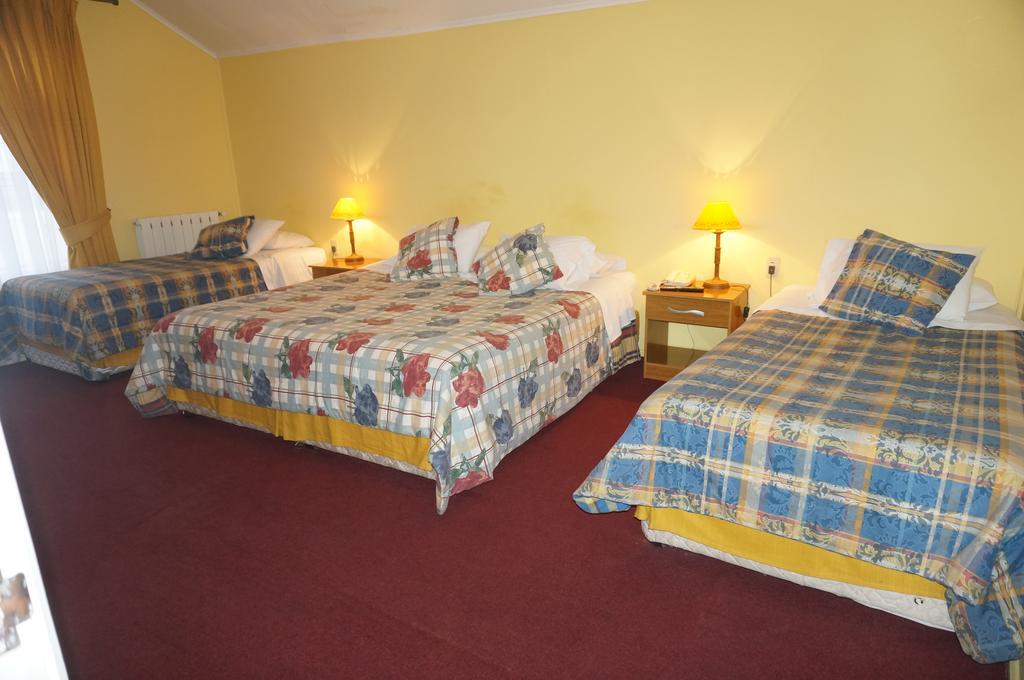 Hostal Ovejero Punta Arenas Exterior foto